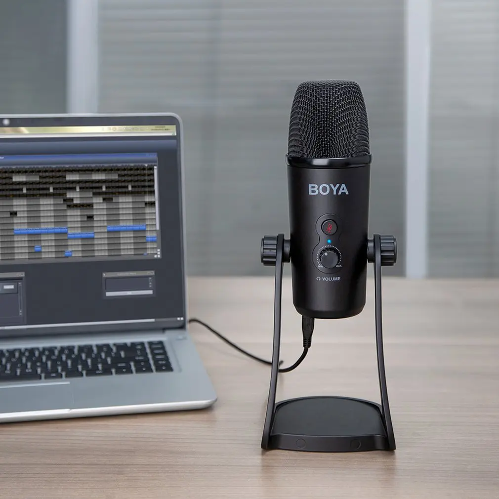 BY-PM700 professional recording condenser