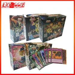 Yugioh – carte flash Rare Yu Gi Oh, en papier, jeu de Collection yu gi oh, jouet pour enfants filles et garçons, cadeau de noël, 240 pièces/ensemble 
