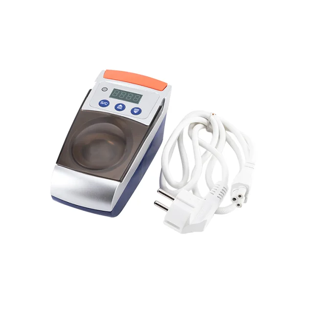 

New Digital Dental Laboratory Wax Melter Melting Dipping Heater One-Well Pot Dentist Lab Equipment