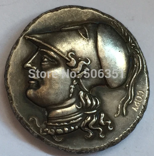 

Type:#91 Greek COINS Irregular size