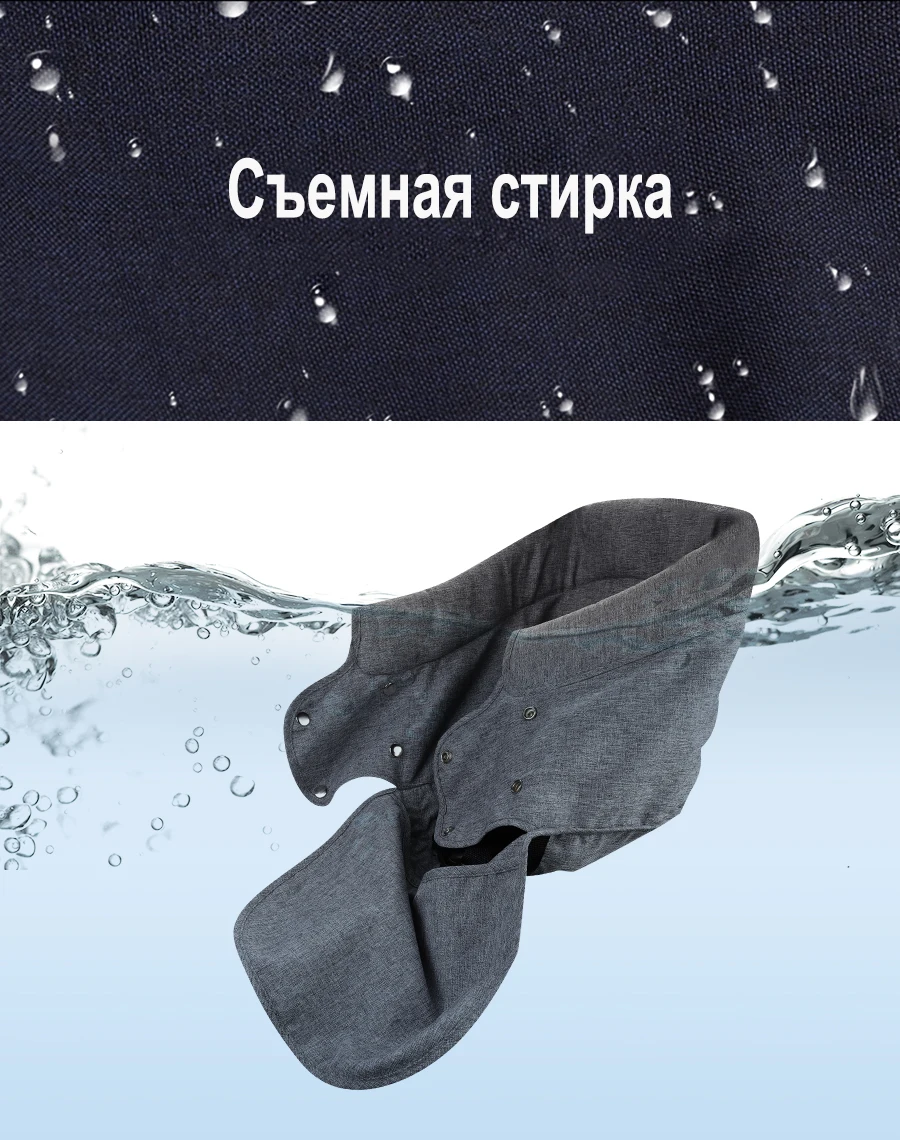 Портативный детский стульчик для кормления, складной стул для кормления, ремень безопасности, стул на крючках, обвязка, подушка для обеда