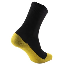 Носки унисекс для катания на лыжах 35 градусов, термокомпрессионные теплые спортивные носки для сноуборда, альпинизма, кемпинга, походов KT01