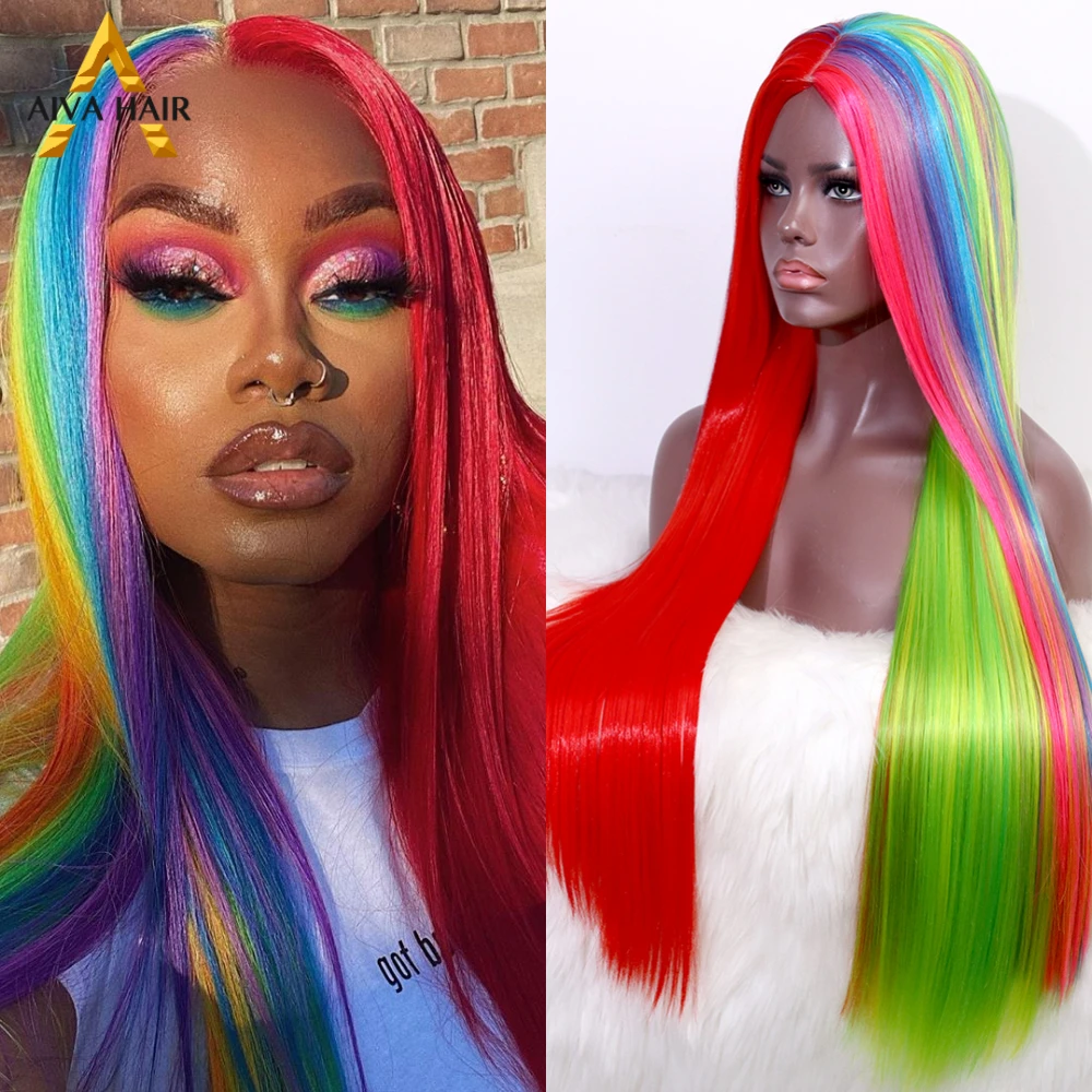 synthetic wigs on sale