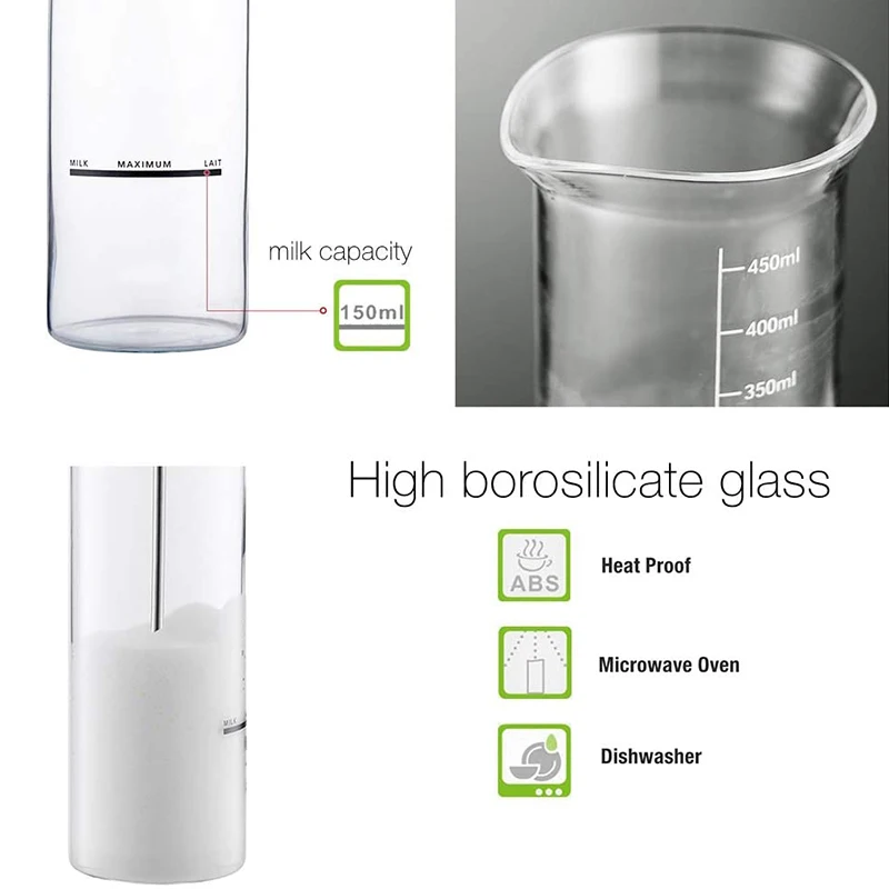 leite bateria copo de jarro espuma leite 03