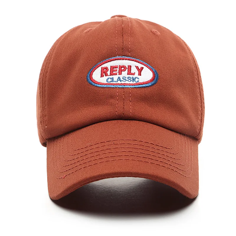SLECKTON Cotton Baseball Cap for Men 
