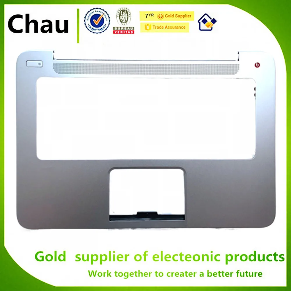 Novità Per Hp Envy 14-K 14T-K Sleekbook Palmrest Kb Lunetta Maiuscola 727536-001