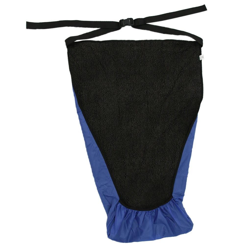 Windproof Wheelchair Warmer Blanket Cover, Wheel Chair Blanket Winter Warm Leg Foot Back for Disabled Seniors Elderly