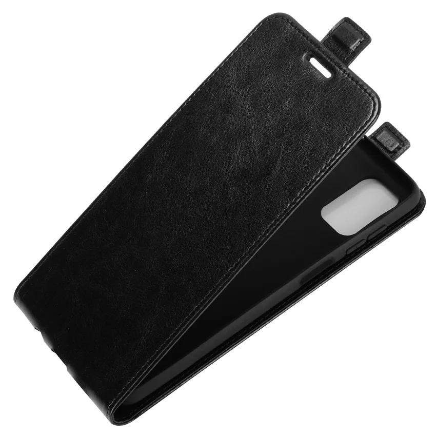 For Samsung Galaxy M51 Case Flip Leather Cases High Quality Vertical Wallet | Мобильные телефоны и аксессуары
