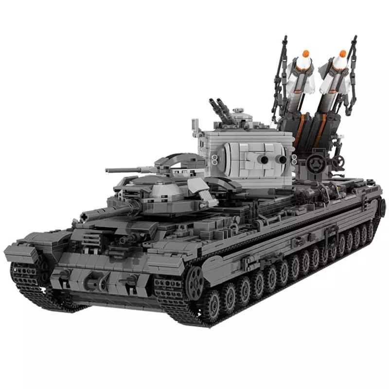 3663 шт. XINGBAO строительные блоки легоe бак 06006 мс KV-2 майка детская игрушка кирпичи Танк модель, подарок для детей Рождественский подарок