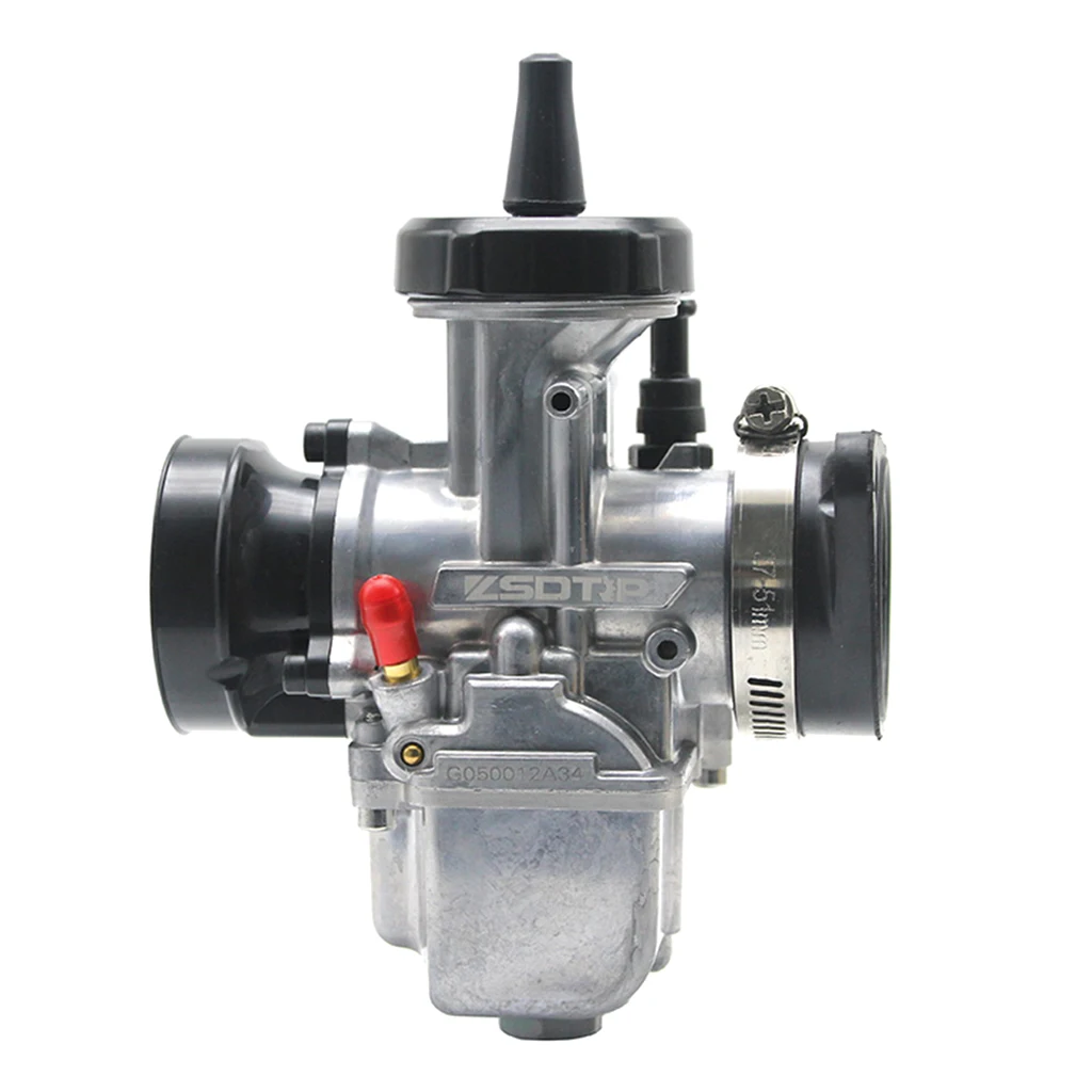 34mm Carburetor Carb Assembly For 125cc 350cc ATV Quad Go Kart