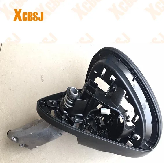 Для Porsche Cayenne 2011- зеркало половина сборки слева OEM 958731507309B9