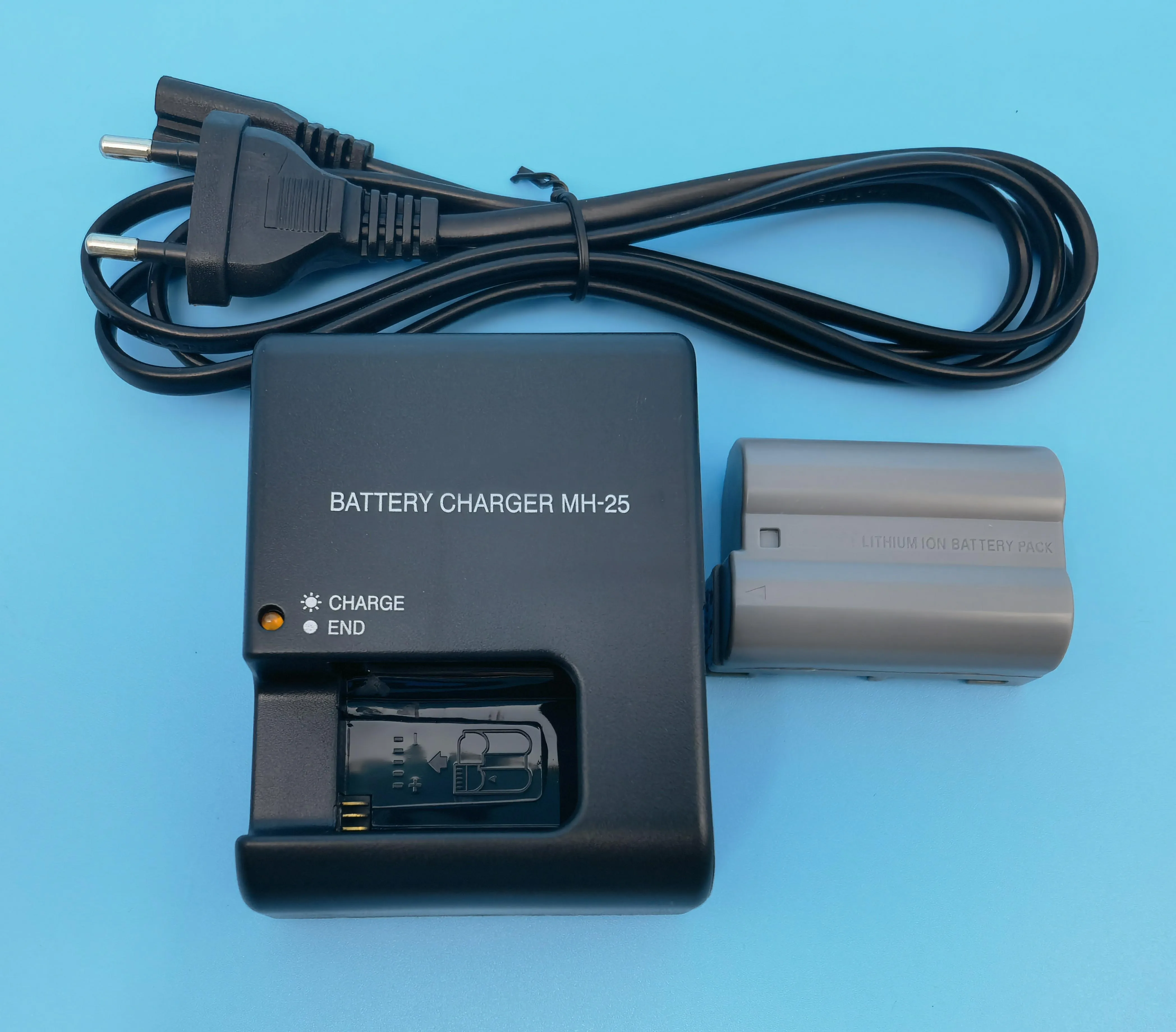 MH-25 EN-EL15a battery+charger For nikon D600 D610 D500 D750 D800 D800E D810 D7000 D850 D7200 D7100 D7500 D7300 V1 V2 V3 camera |