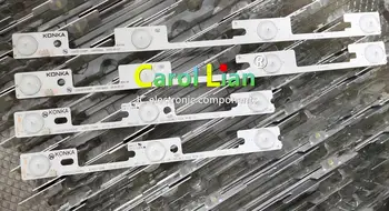 

8pçs/lote para konka led32f3700pf/led32f2300ne barra de luz, 35018402, 35017947