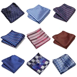 Mouchoir de poche carré à pois, grande qualité, plusieurs couleurs, 126 soie, luxe, livraison directe, 9 pièces/lot, 100% 