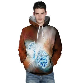 

Halloween Scary Lover 3D Print Party hoodie men Men's Sweatshirt hoodie moletom Casual Long Sleeve sweatshirt
