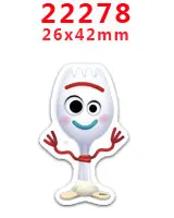 22278 30 шт мультфильм плоское украшение из смолы PR 21553 - Цвет: 22278