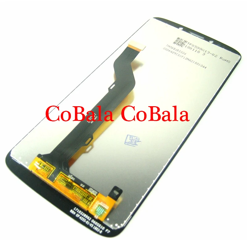 1 шт. Протестировано для Motorola Moto E5 Plus E Plus 5th Gen XT1924 XT1924-1 XT1924-2 сенсорный экран дигитайзер для ЖК-дисплея части датчика