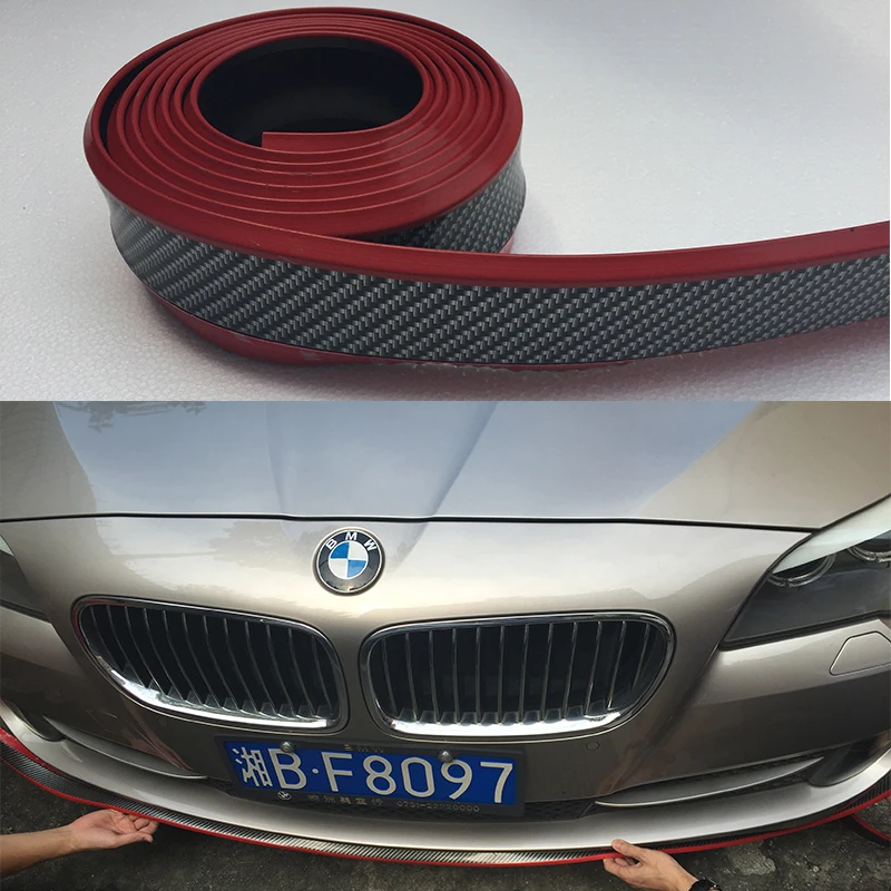 Для BMW E90 E92 F30 F32 F10 E60 F80 F82 Универсальный комплект губ для внешнего переднего