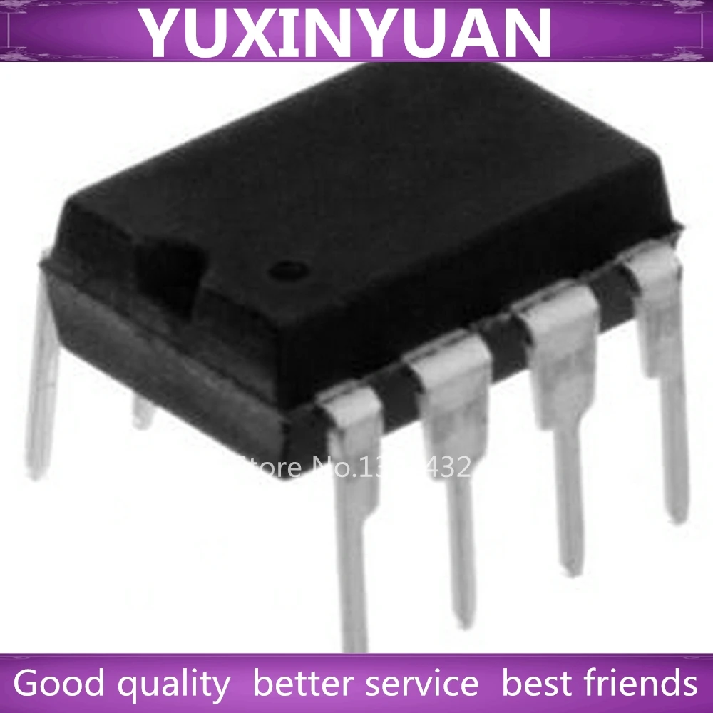 

5PCS/LOT OPA2604AP OPA 2604 2604AP DIP8