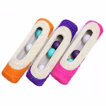 

Sisal Cat Scratcher Board Scratching Post Mat Toy for Catnip Tower Climbing Tree Pad Cooling Litter Mat Lounger Pet