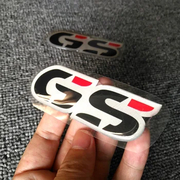 

Motorcycle 3D Stickers Decal For BMW R1250GS R1200GS F850GS F800GS G310GS GS 1250 1200 850 800 GSA Logo Badge EMBLEM Tank pad