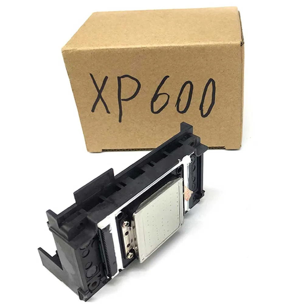 KY/FA09050 UV печатающая головка для Epson XP600 XP601 XP610 XP700 XP701 XP800 XP801 XP820 XP850 китайский Фото УФ и эко-принтер