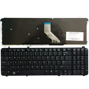 

US laptop keyboard for HP Pavilion DV6-1000 DV6-1100 DV6-1200 DV6-1300 dv6-2000 dv6-2100 dv6z-2000 dv6-1245dx english keyboard