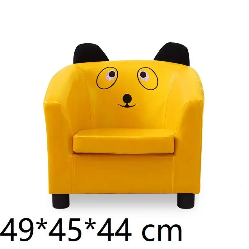 Number 8 Silla Infantiles Divan A Coucher Divano Bambini Quarto Menina Small Canape Infantil Chambre Enfant, для маленьких детей, детская софа - Цвет: Number 8