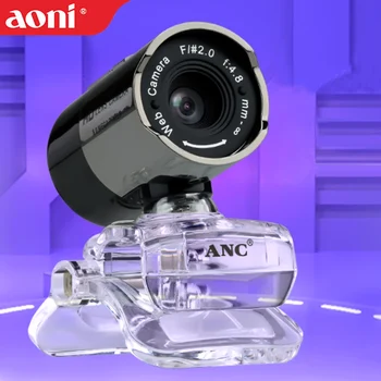 

Night Vision USB Camera HD Web Cam Web Camera Computer Camera for Computer PC Online Course Study Live Video Conference