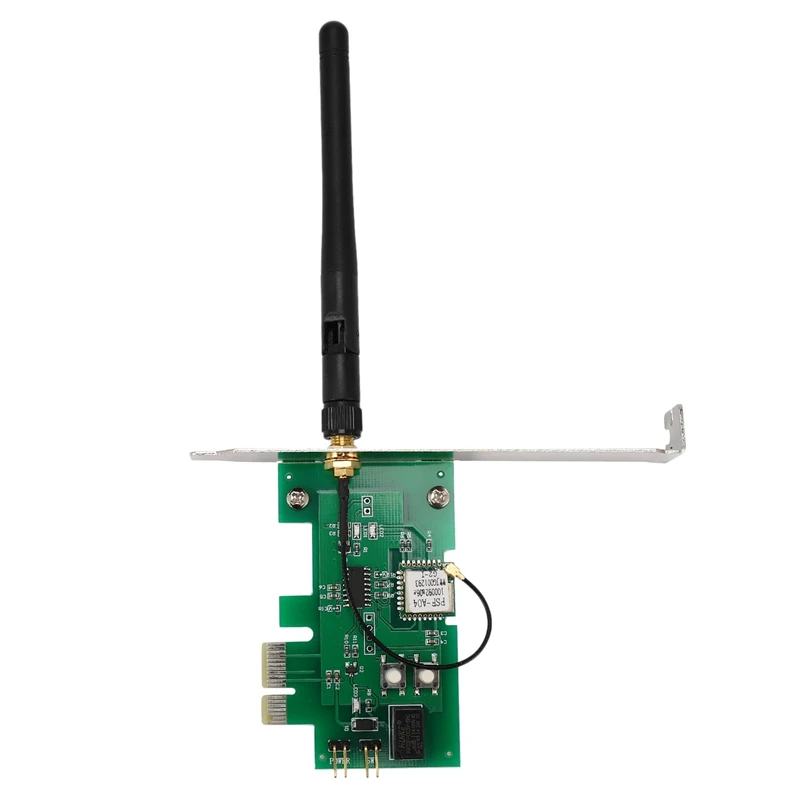 EWeLink мини PCI-E Настольный ПК Пульт дистанционного управления карта WiFi беспроводной умный переключатель релейный модуль беспроводной для умного дома(с