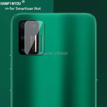 Перейти на Алиэкспресс и купить Для Smartisan M1 M1L Nut 3 U3/R1/Pro2/Pro 3 ультратонкая задняя защитная крышка для объектива камеры задняя крышка для объектива Закаленное стекло пленка