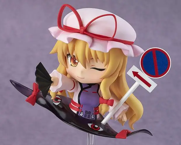 

Anime Peripheral Garage Kit GSC Oriental Project Yakumo Purple Mom Clay 442 Toy Decoration