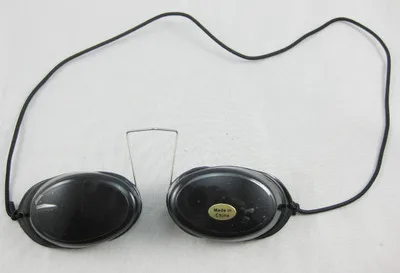 IPL photon Парикмахерская лазерная татуировка бровей специальная маска для глаз