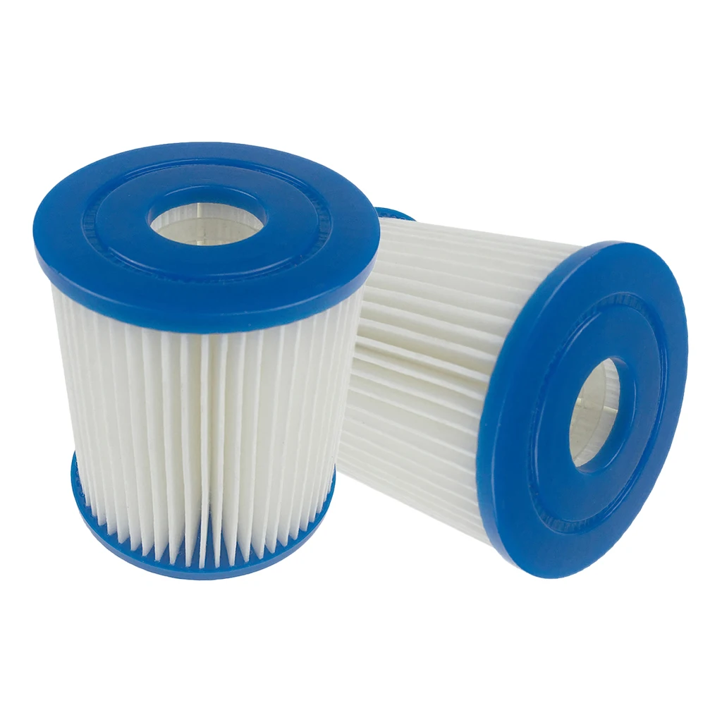 2pcs Pool Filter Cartridge For Bestway I (58381) Replacement Filter Pump