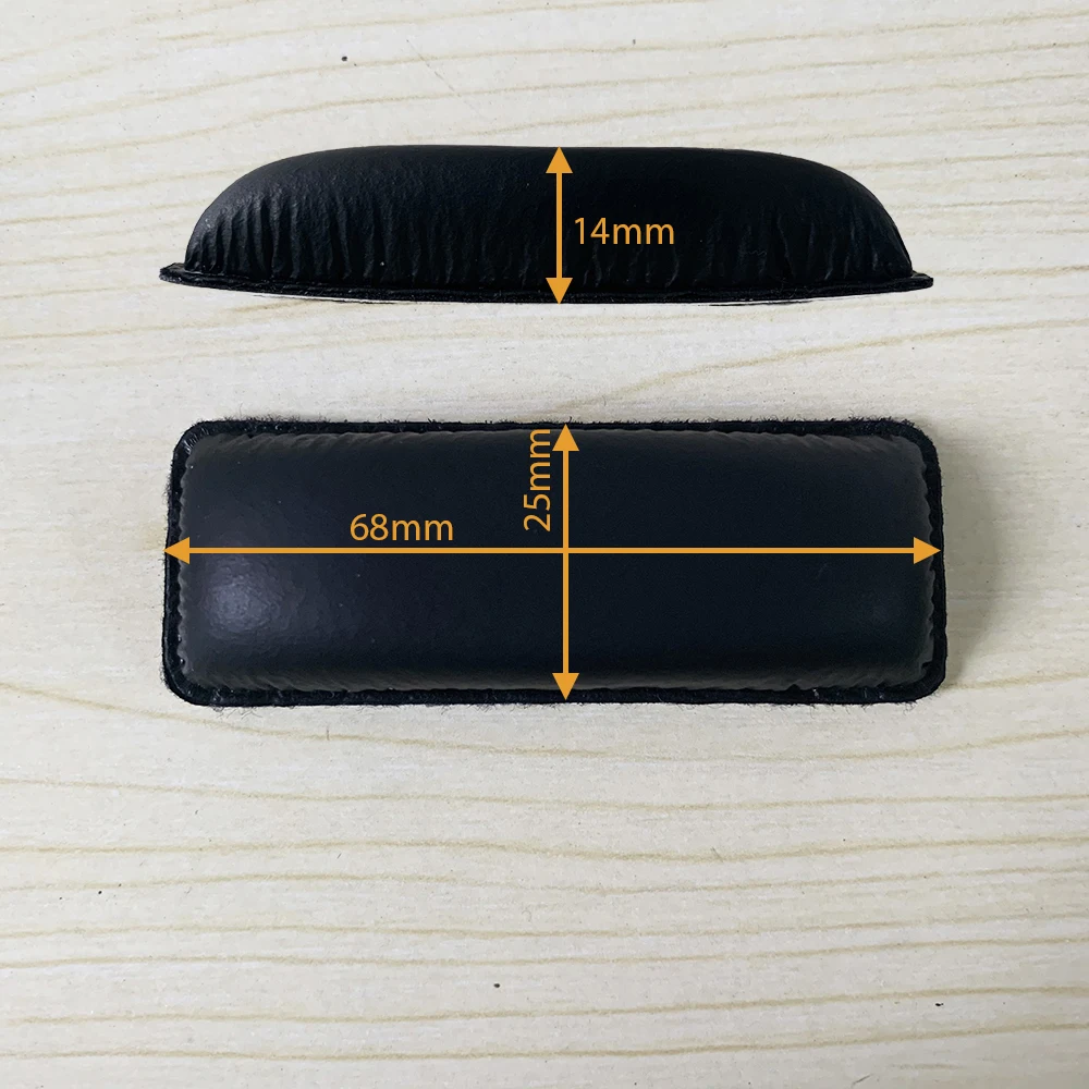 Замена NullMini с пластиковыми крючками для наушников Sennheiser RS165 RS175 RS185 HDR165 HDR175 HDR185