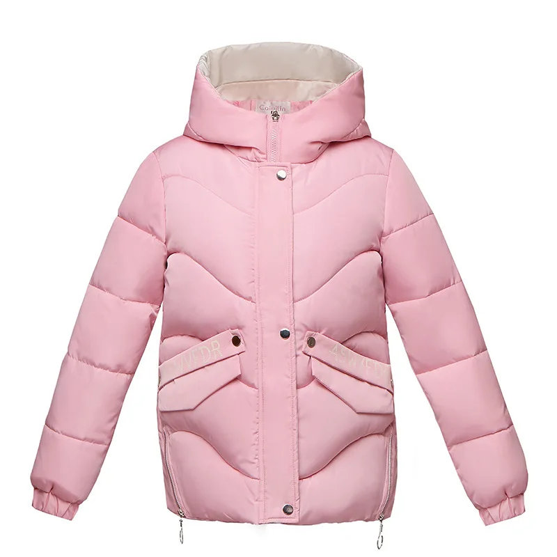 

Popular new leisure down jacket with thick cotton-padded jacket coat 907
