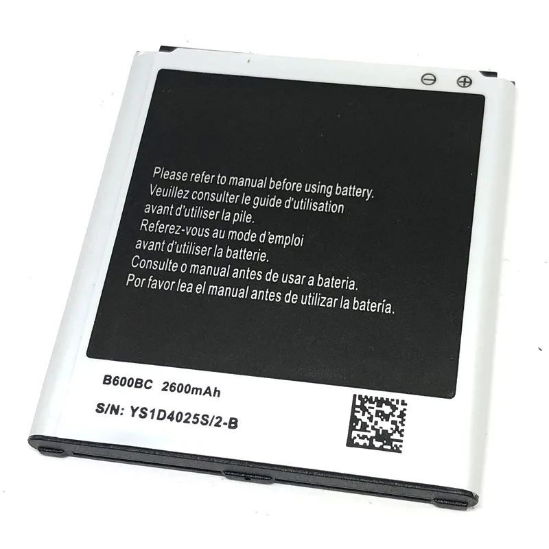 B600BC Батарея для SAMSUNG Galaxy SIV S4 GT i9500 i9502 i9505 I9506 i9508 i959 i9150 i9152 i9158 i337 i545 i9295 B600BE Батарея