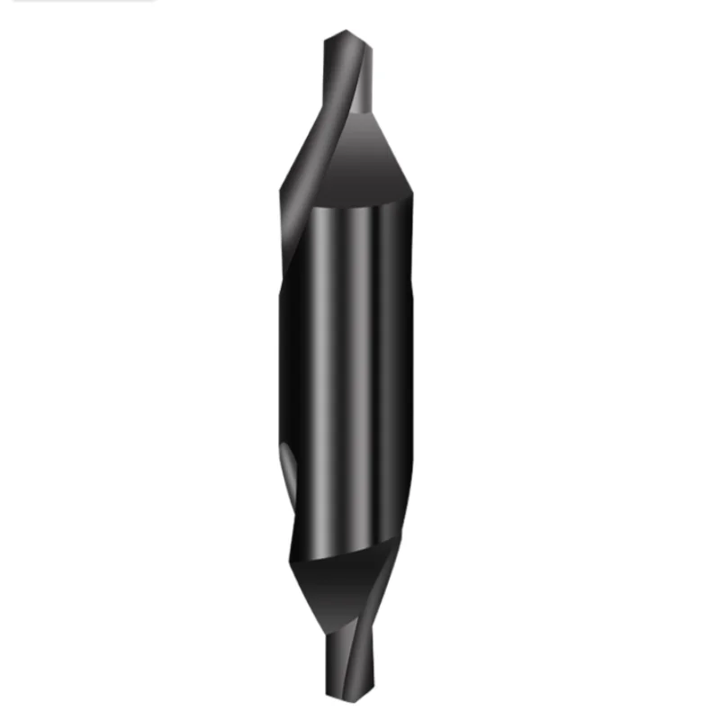 Dohre HSS Combined Center Drill Bits Lathe Mill 60 Degree Countersinks Angle Bit Metal for Power Tools TiAlN Coating | Инструменты