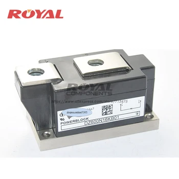 

DZ600N16KBO1 DZ600N16KB01 ORIGINAL IGBT MODULEY THYRISTOR