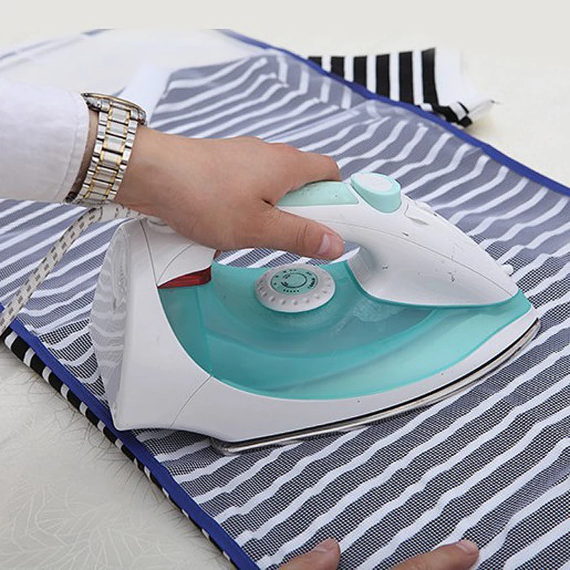 

Ironing Board Cover Protective Press Mesh Iron for Ironing Cloth Guard Protect Delicate Garment Clothes