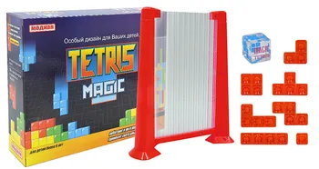 

Tetris puzzle interactive 3D tabletop game toys for boys and girls