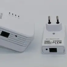 1 пара беспроводной Powerline адаптер DHP-W310av DHP-308AV P308av HomePlug EU US UK штекер для D-LINK IPTV STB DVB лучше, чем TP-Link