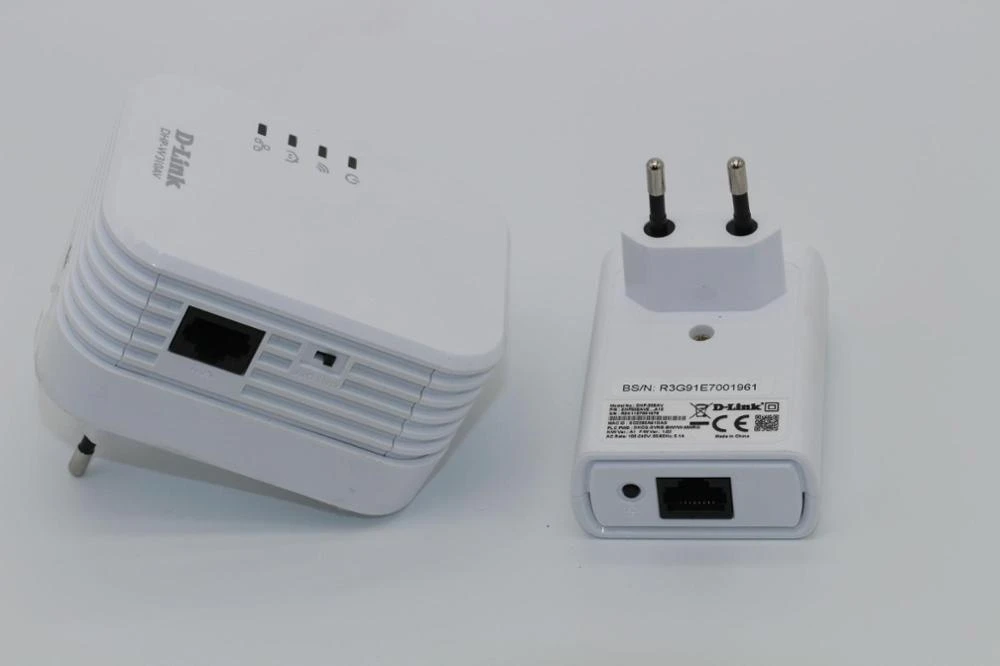 1pair Wireless Powerline Adapters Dhp-w310av Dhp-308av P308av Homeplug Eu Us Uk Au Plug For D-link Iptv Stb Better Than Tp-link - Powerline Adapters AliExpress