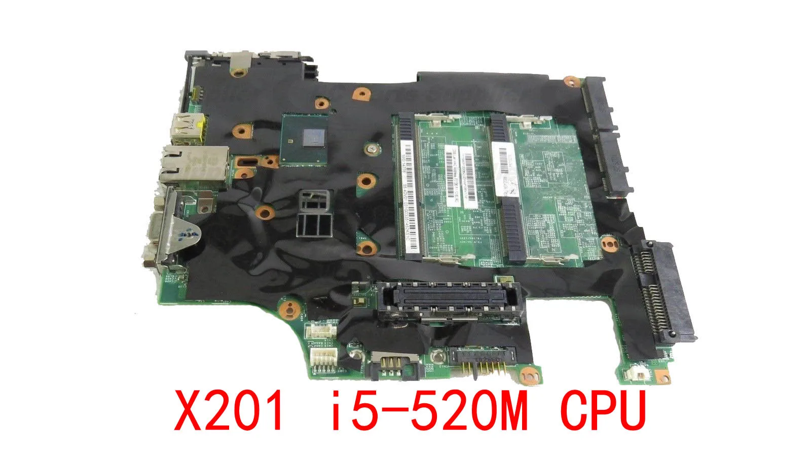 HOLYTIME материнская плата для ноутбука lenovo IBM thinkpad X201 63Y2082 с i7 620LM процессором