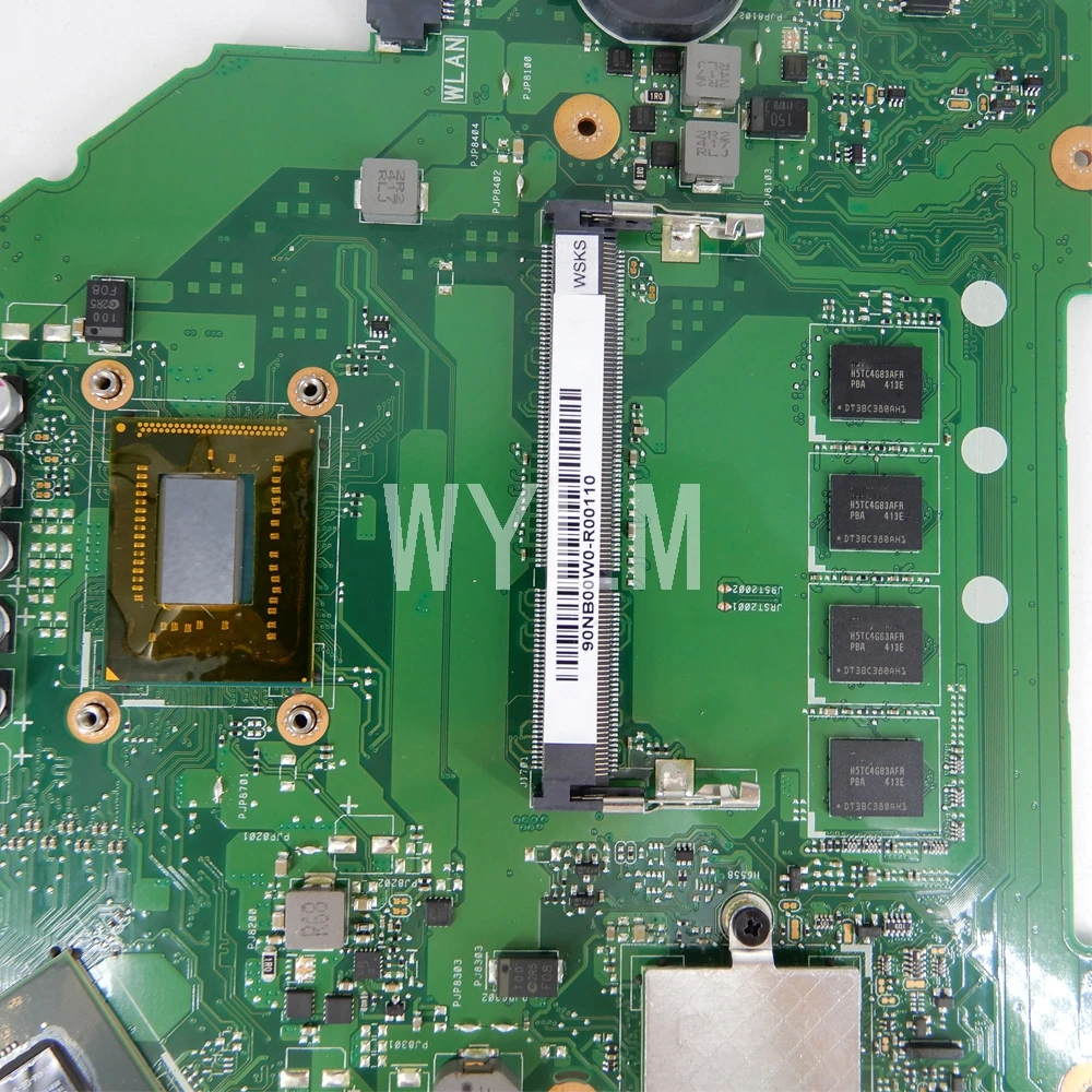 je suis fière Détroit Pays asus x552c ram Installations Frais parents