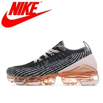 

Nike Air VaporMax Flyknit 3.0 Women's atmospheric cushion sports running shoes AJ6900-333 size 36-40