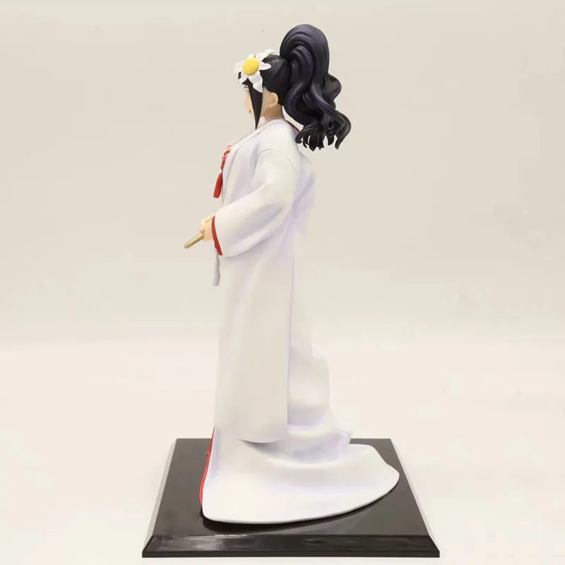 Cheng yuan Аниме Naruto Hyuga Daisy Fields Белый Рай Wish Statement limited edition кимоно Daisy Fields Garage Kit