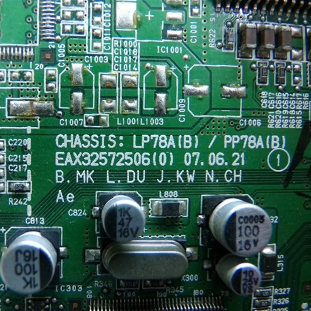 Boa Placa-mãe do Teste para lg Eax32572506 32lb9r-tb 32lc7r-ta 37lc7r-ta 42lc7r-ta 42lb9r-td 42pc51-zb - Image 2