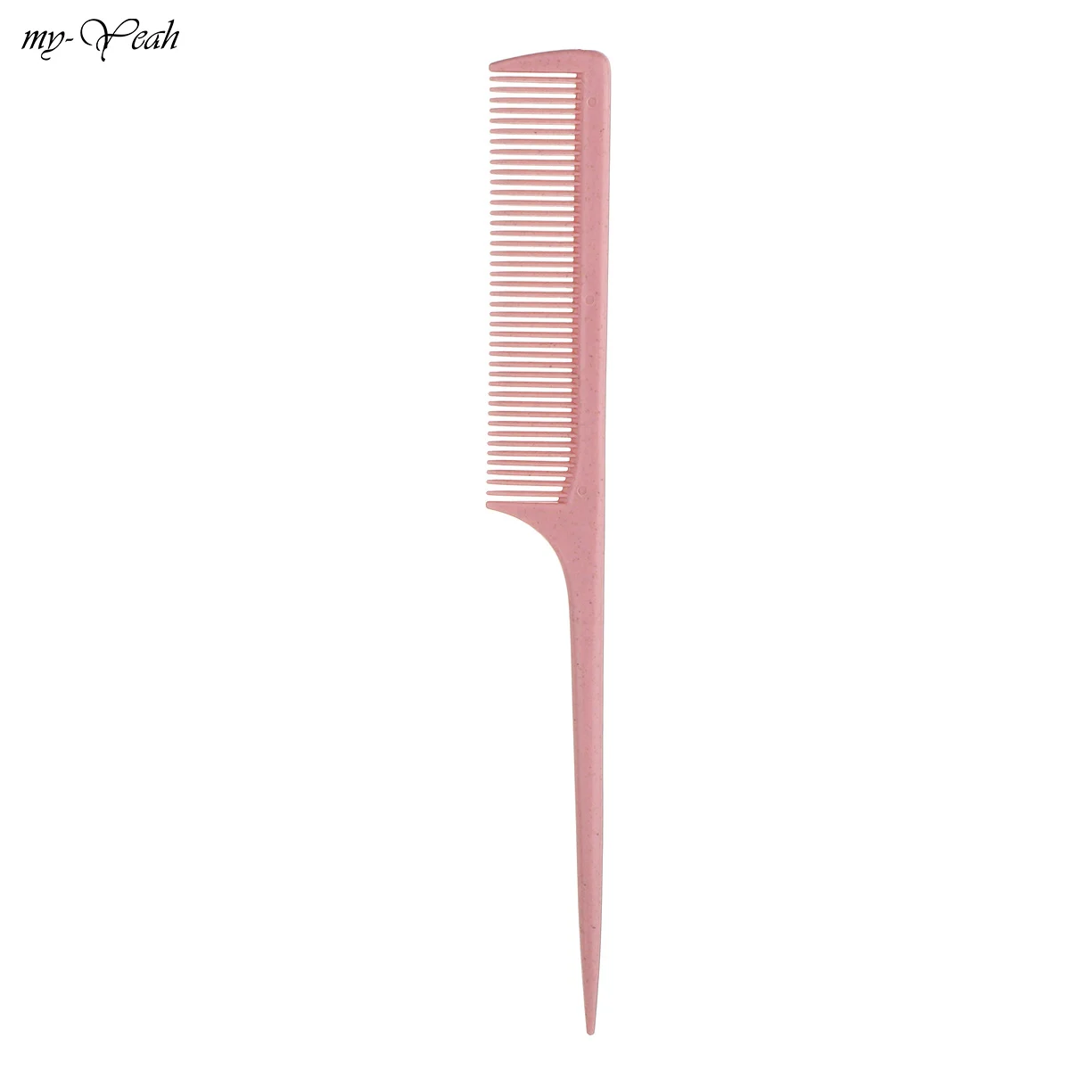 2 шт./компл. Анти-статический парикмахерские широкие/тонкой зуб расчески для салона для стрижки волос Detangling парикмахерские щетки для волос инструмент для укладки волос