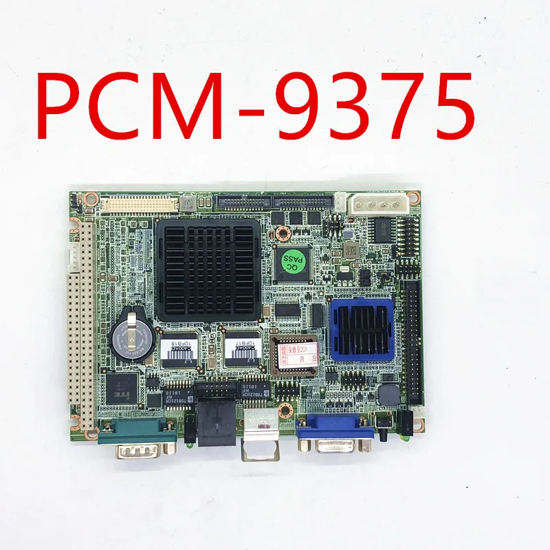 

Industrial Control Board PCM-9375 REV:A1 PCM-9375F